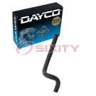 Dayco Hvac Heater Hose For D87620 97311-2E700 63148 303620 19415 18704 Bk. Fixed Price $15.39.