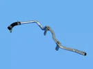 Genuine Mopar Heater Supply Hose And Tube 68058250AF. Fixed Price $122.72.