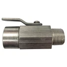 Tanks SV3838NPT 3/8"" X Female Fuel Shut Off Valve. Fixed Price $38.99.
