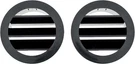 For Chevy Suburban 1964-1966 Oer Defroster Top Vents. Fixed Price $19.81.