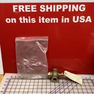 Gillig Bus Mohawk Driver Heat Shut Off Valve #53-21643-003. Fixed Price $31.31.