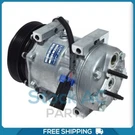 A/c Compressor For Peterbilt Kenworth - Oe# F691015111 Qu. Fixed Price $158.99.