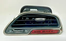 Dodge Challenger Srt Hellcat Jailbreak Dash Air Conditioning Vent Grey Mopar New. Fixed Price $196.38.