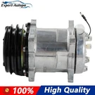 Air A/c Compressor & Clutch For Sanden SD508 Truck Volvo Kenworth Mack 4647C. Fixed Price $116.99.