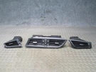 09-13 Bmw E89 Z4 Set Of Front Left Center Right Dash A/c Air Vent Grille Oem. Fixed Price $205.35.