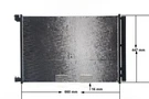 For Behr Mahle Ac 412 000S Mercedes W205 Air Conditioning Condenser. Fixed Price $156.73.