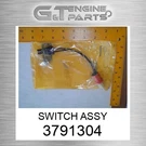 379-1304 Switch Assy Fits Caterpillar (surplus Open Box). Fixed Price $136.39.