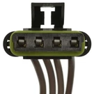 Standard Motor Products S1352HT Blower Resistor High Temperature Connector. Fixed Price $67.99.