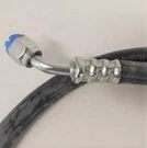 Western Star ACG5/16 F9-054 Hose P/n 61509-3484-054. Fixed Price $107.58.