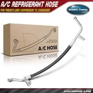 A/c Ac Refrigerant Discharge Hose For Freightliner Compressor To Condenser. Fixed Price $29.99.