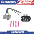Dorman 973-5091 Heater Ac Blower Motor Resistor With Harness For International. Fixed Price $47.18.