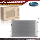 Condenser W/ Receiver Drier Bracket For Hino 145 165 185 238 258 308 338. Fixed Price $83.29.