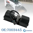 New 7003445 Blower Motor For Bobcat T110 T140 T180 T190 T250 T300 T320 T630 T650. Fixed Price $38.60.