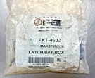 FKT-4602 Pai FKT4602 Mack , MAK370SB26 Rubber Battery Box Latch Kit. Fixed Price $22.75.