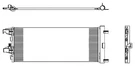 A/c Condenser Fits 2019-2021 Chevrolet Silverado 1500 Front. Fixed Price $136.99.
