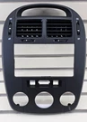 07-09 Spectra Center Dash Radio Stereo Display Climate Trim Panel Bezel Black. Fixed Price $71.99.