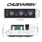 A/c Climate Control Module For Chevrolet Tahoe Lt Sport Utility 2-DOOR 1996-1999. Fixed Price $59.99.