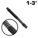 Rugged Radios For 1 To 3 Ft Mac-x Expandable Ultra Flex Helmet Air Pumper System. Fixed Price $39.90.