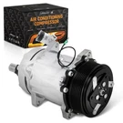 Air Conditioning Compressor For Thermoking Apu CO46122C TM15 W/clutch R134A. Fixed Price $136.39.