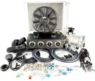 A/c Kit Heat & Cool 404 With 2 Auxiliary Defroster Vent 100% Electric Compressor. Fixed Price $537.30.