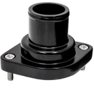 Billet BLK90135 Thermostat Housing Straight Aluminum Black Anodized. Fixed Price $98.41.
