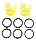Professional Parts Sweden Hvac Heater Hose Seal Kit For Volvo 87435662. Fixed Price $15.84.