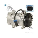Automann EVR975662 A/c Compressor Sanden Type, With Clutch, International. Fixed Price $592.72.