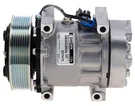 New A/c Compressor-sanden SD7H15 With Clutch Fits:mack Volvo. Fixed Price $275.27.