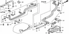Genuine Honda Bracket Heater Pipe 79323-S0X-A01. Fixed Price $55.26.