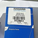 Brand New Genuine Paccar Oem Water Valve Assembly Kit P/n SR2000050. Fixed Price $99.95.