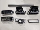2013 Porsche Cayenne Gts Wagon - Interior Dash Trim Set Oem 7P5819704A. Fixed Price $135.00.