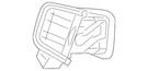 Genuine Honda 2018-2022 Cr-v Air Vent Grille 77620-TLA-A12ZA. Fixed Price $52.17.