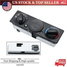 Climate Control Fits 2018-2023 Peterbilt Q21-1122 Q21-1089 New. Fixed Price $163.99.