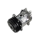 Universal A/c Compressor With 2PK Clutch Sd 508 Style 5H14 R134A Belt 12V. Fixed Price $163.76.