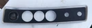 Kenworth S64-1144-1228 Panel Assy-control Hvac Tag# 52966. Fixed Price $162.50.