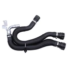 Motoku Hvac Heater Hose Air Conditioning Supply And Return Black. Fixed Price $42.28.