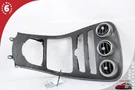 2015-2020 Mercedes-benz C300 W205 Sedan Center Console Trim Bezel 2056805507. Fixed Price $92.50.