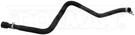 Dorman 626-755 Hvac Heater Hose Assembly Fits 2018 Chevrolet Silverado 1500. Fixed Price $51.49.