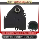 Hvac Heater Water Shut-off Valve Actuator For Kenworth T600A T800 W900 604-5112. Fixed Price $21.99.