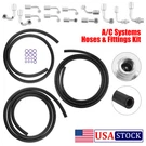 A/c Hose Kit #6 #8 #10 W/beadlock Fittings O-rings Universal Auto Hvac. Fixed Price $85.49.