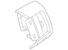 Genuine Nissan Dashboard Air Vent 68750-6TA0A. Fixed Price $57.00.