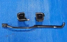 2021-2025 Ford F150 Sport Dark Ano Black Dash Trim Molding Push Start Vent #3356. Fixed Price $250.00.