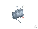Genuine Mercedes-benz A0008304702 Kompressor, Air Conditioning W205 C205 A217 C217. Fixed Price $863.00.