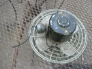 Vintage Mp Hupp Inc Truck Bus Car Defrost Dash Air Circulating 12V Fan Works. Fixed Price $20.00.