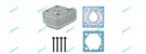 Air Brake Compressor Cylinder Head For Cummins / Mack 9111539312 Wabco SS318. Fixed Price $241.00.