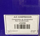 New Genuine Trp Brand Kenworth Peterbilt R134A A/c Compressor-shd LF4398. Fixed Price $309.95.