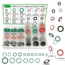 195PCS A/c Seal Ring Assortment Kit Automotive Gasket Washer Air Conditioning. Fixed Price $26.15.