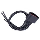 Heater Blower Motor Wire Harness Air Conditioning Replacement Parts Eccpp.... Fixed Price $14.69.