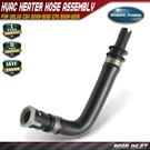Rear Inlet Heater Hose Assembly For Volvo C30 2008-2013 C70 2006-2013 S40 V50. Fixed Price $23.49.
