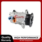A/c Compressor For Dodge Caliber Fit Jeep Compass/patriot CO11023C 6SEU16C. Fixed Price $736.90.
